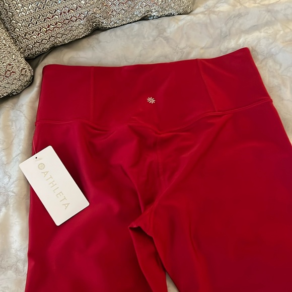 ATHLETA ELATION SHEEN TIGHT - Picture 4 of 6